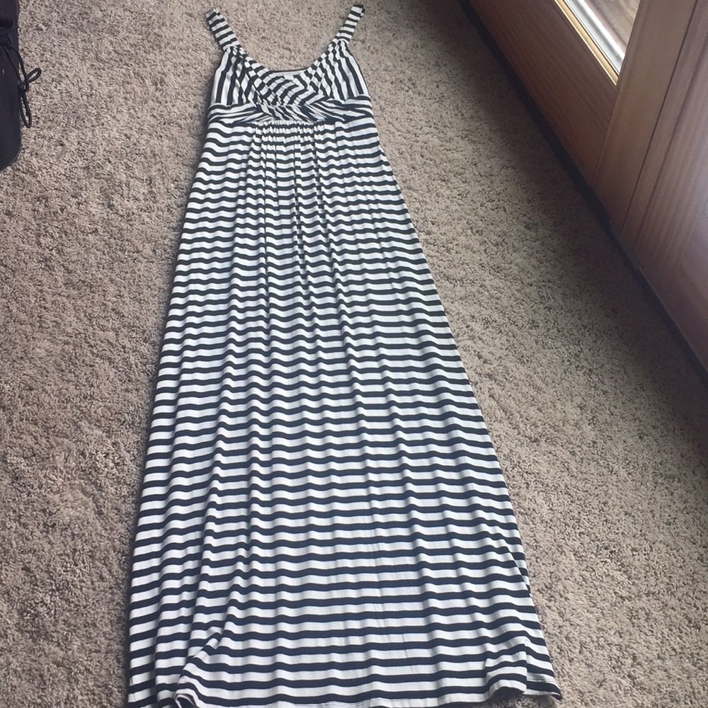 NEW Boston Proper maxi dress - Picture 7 of 7